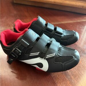 Peloton Bike Cycling Shoes - Womens size 9